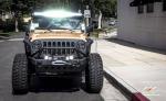 Jeep Wrangler by CEC Wheels 2014 года